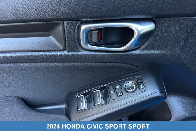 2024 Honda Civic Hatchback Sport - Photo 13