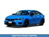 2 thumbnail image of  2024 Honda Civic Hatchback Sport
