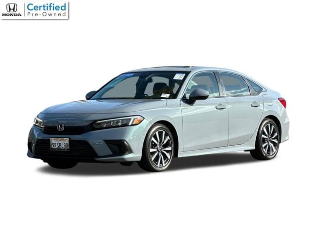1 thumbnail image of  2024 Honda Civic Sedan EX