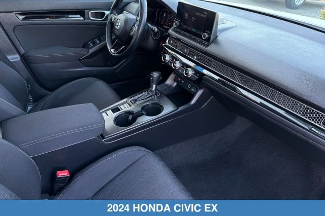2024 Honda Civic EX - Photo 17