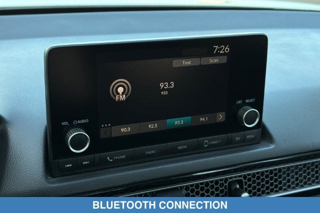2024 Honda Civic EX - Photo 19
