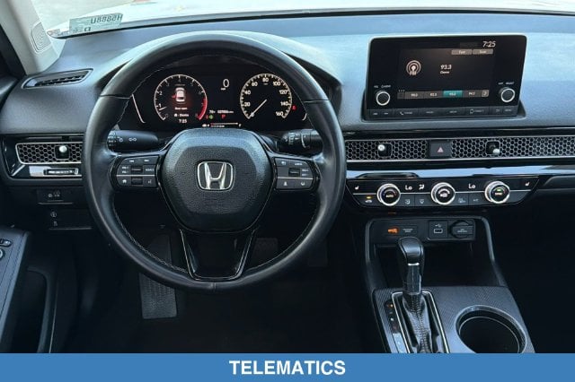 2024 Honda Civic EX - Photo 15