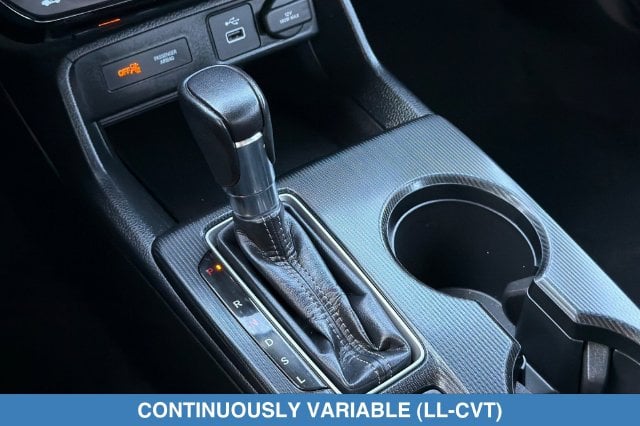 2024 Honda Civic EX - Photo 22