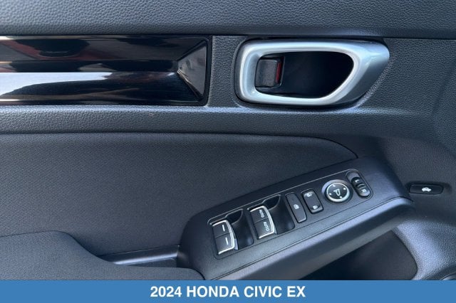 2024 Honda Civic EX - Photo 12