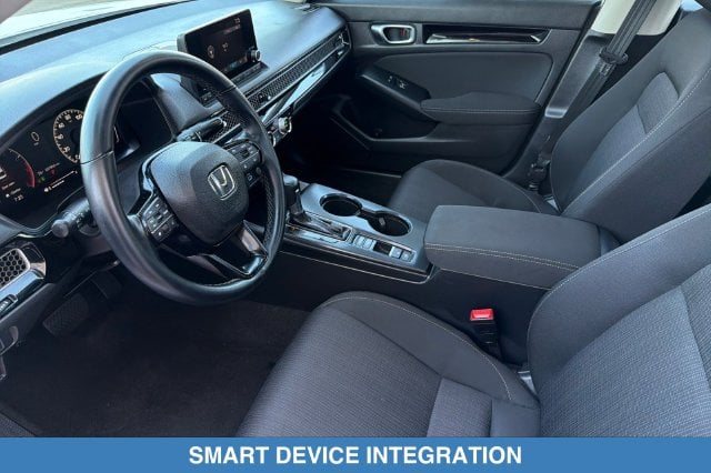 2024 Honda Civic EX - Photo 11