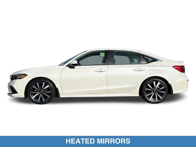 2024 Honda Civic EX - Photo 9