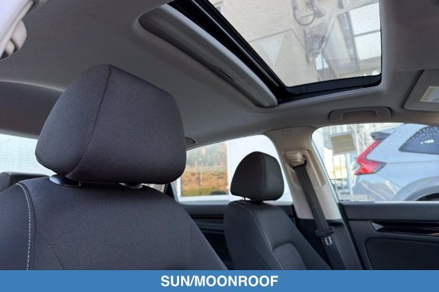 2024 Honda Civic EX - Photo 18