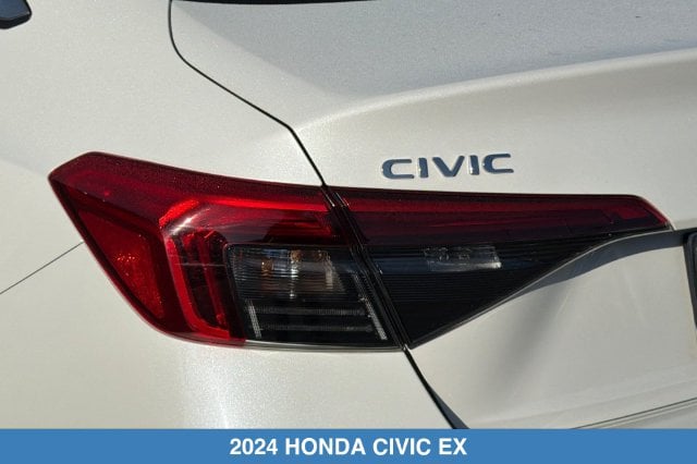 2024 Honda Civic EX - Photo 28