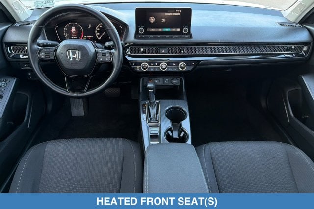 2024 Honda Civic EX - Photo 14