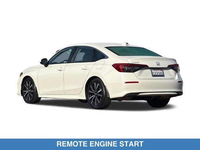 2024 Honda Civic EX - Photo 8