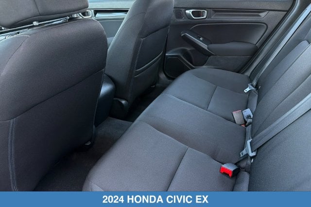 2024 Honda Civic EX - Photo 13