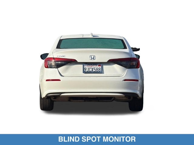 2024 Honda Civic EX - Photo 6