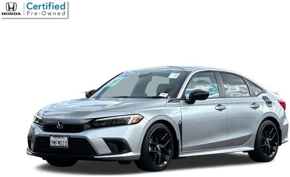 2024 Honda Civic Sport - Photo 1