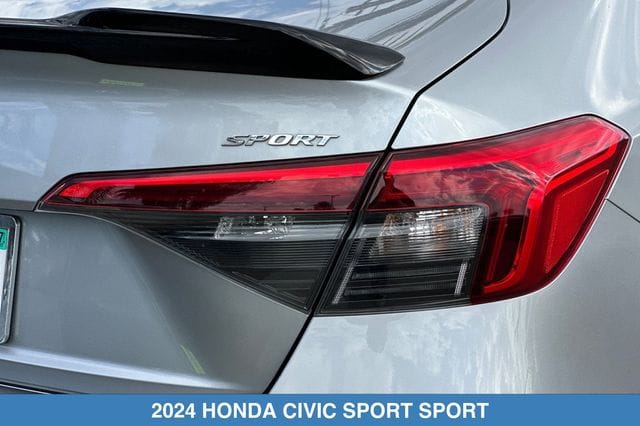 2024 Honda Civic Sport - Photo 29