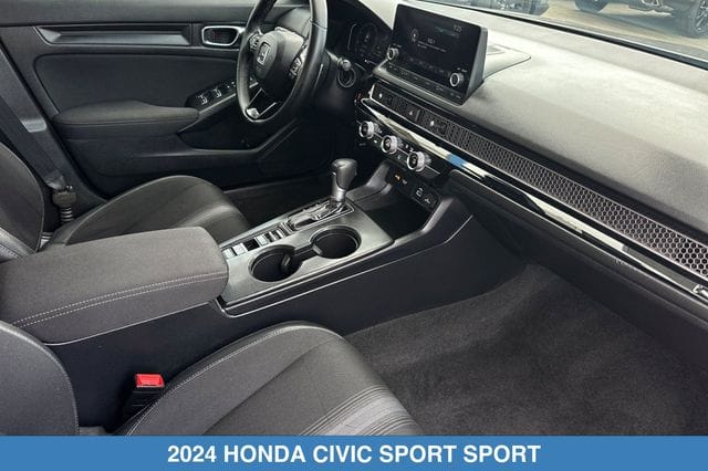 2024 Honda Civic Sport - Photo 18