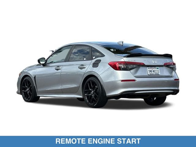 2024 Honda Civic Sport - Photo 9