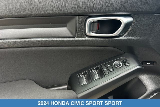 2024 Honda Civic Sport - Photo 13