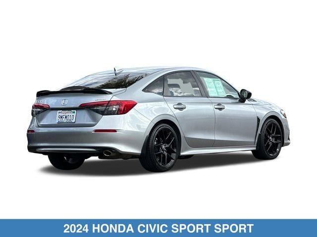 2024 Honda Civic Sport - Photo 6
