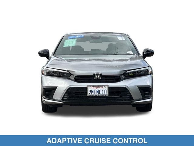 2024 Honda Civic Sport - Photo 11