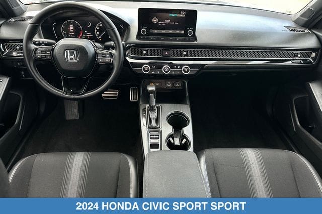 2024 Honda Civic Sport - Photo 15