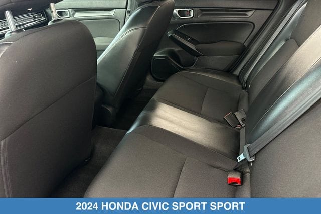 2024 Honda Civic Sport - Photo 14