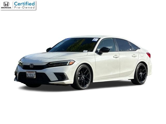 2024 Honda Civic Sedan Sport
