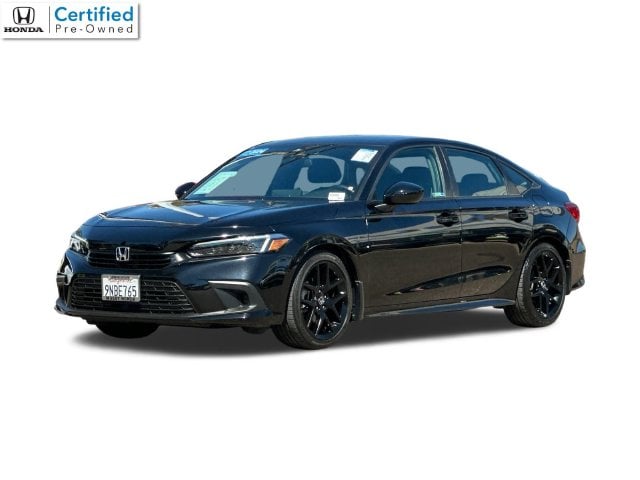 2024 Honda Civic Sedan