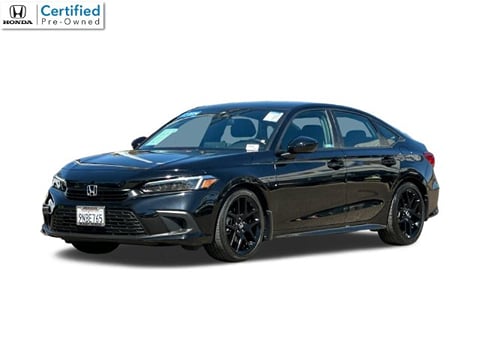 1 image of 2024 Honda Civic Sedan Sport