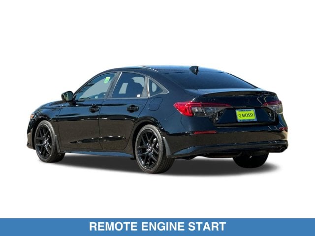 2024 Honda Civic Sport - Photo 9
