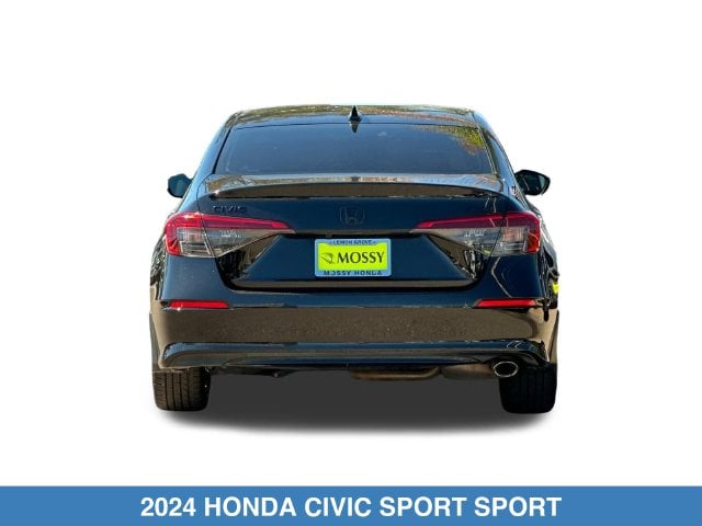 2024 Honda Civic Sport - Photo 7