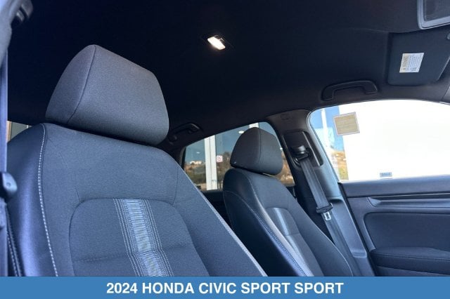 2024 Honda Civic Sport - Photo 19