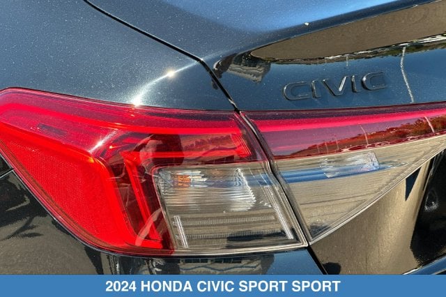 2024 Honda Civic Sport - Photo 29
