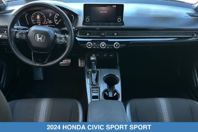 2024 Honda Civic Sport - Photo 15