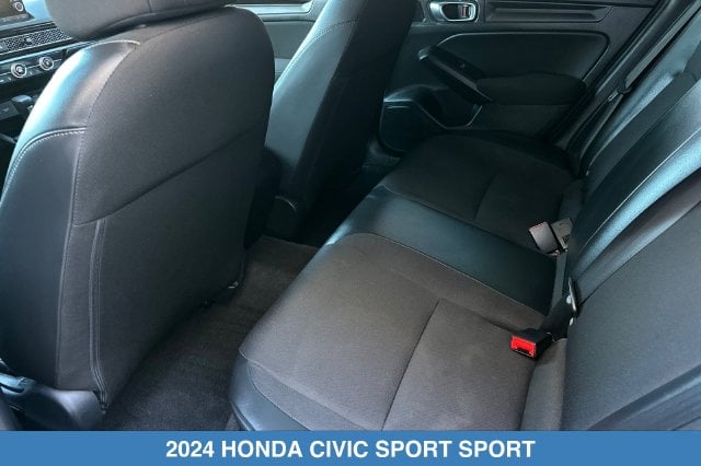 2024 Honda Civic Sport - Photo 14