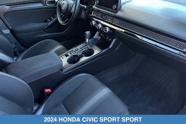 2024 Honda Civic Sport - Photo 18