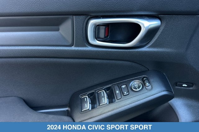 2024 Honda Civic Sport - Photo 13