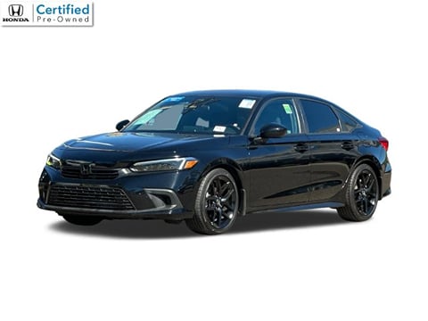 1 image of 2024 Honda Civic Sedan Sport
