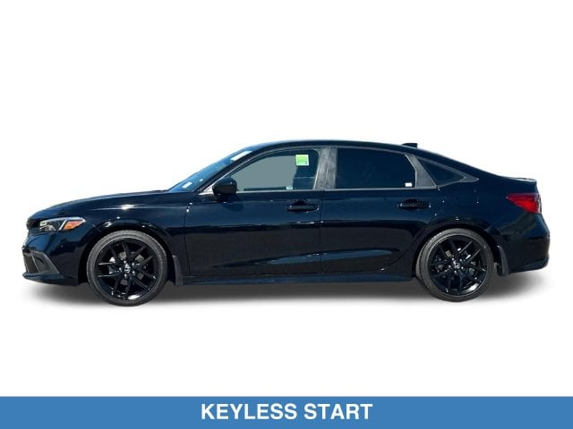 2024 Honda Civic Sport - Photo 10