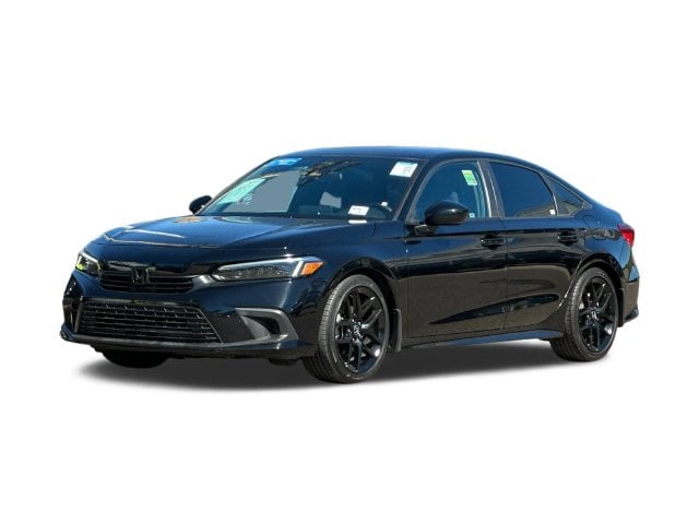 2024 Honda Civic Sedan Sport