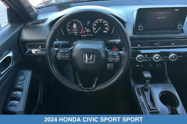 2024 Honda Civic Sport - Photo 16