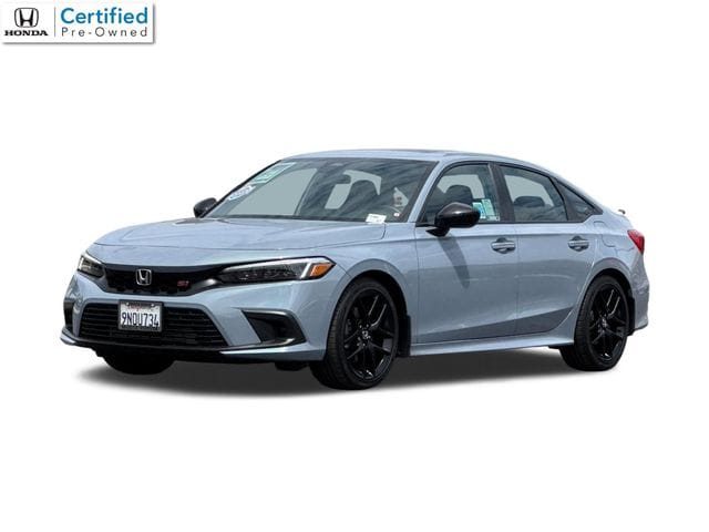 1 thumbnail image of  2024 Honda Civic Si Sedan Base