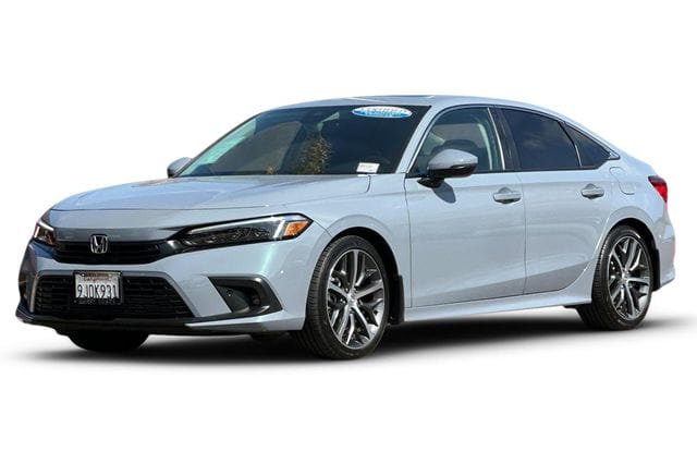 2 thumbnail image of  2024 Honda Civic Touring