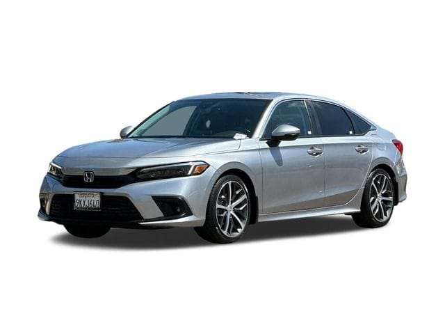 1 imagen en miniatura de 2024 Honda Civic Touring