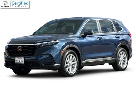 1 imagen de 2024 Honda CR-V EX