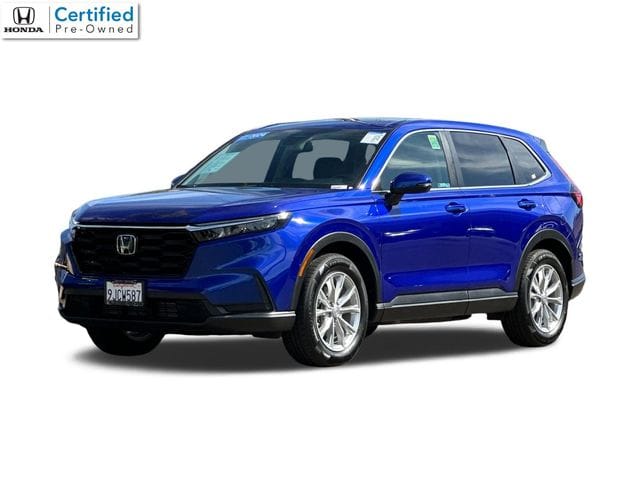 2024 Honda CR-V EX