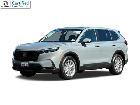 1 image of 2024 Honda CR-V EX