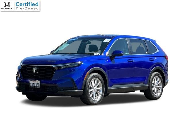 1 thumbnail image of  2024 Honda CR-V EX-L