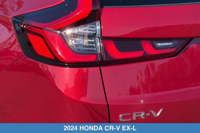 2024 Honda CR-V EX-L - Photo 30