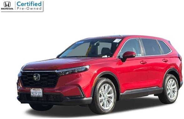 2024 Honda CR-V EX-L - Photo 1