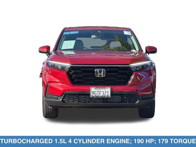 2024 Honda CR-V EX-L - Photo 11